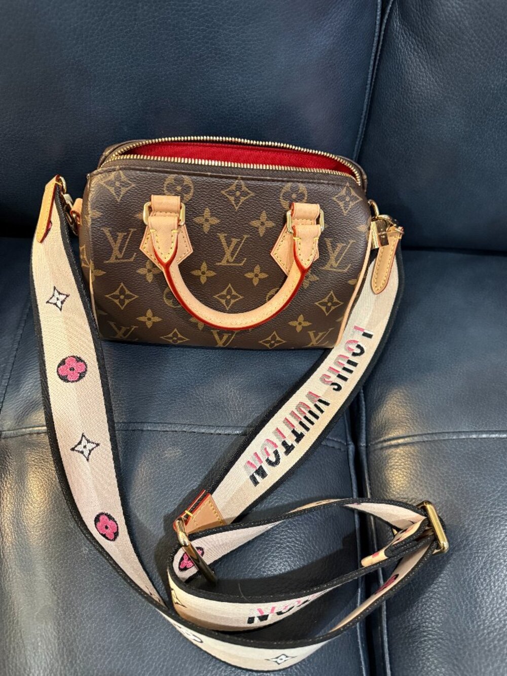 Louis Vuitton Speedy 20